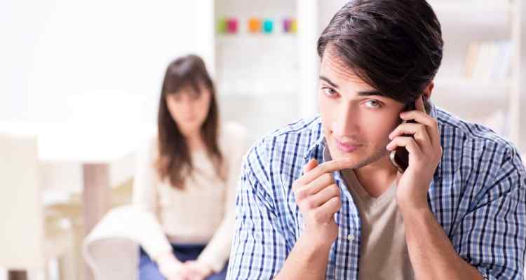 Cheating girlfriend's revenge
