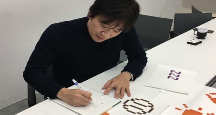 Shigetaka Kurita discovered emojis