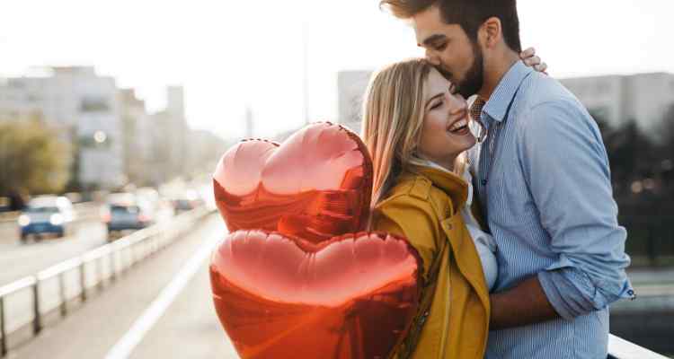 show your love to your partner