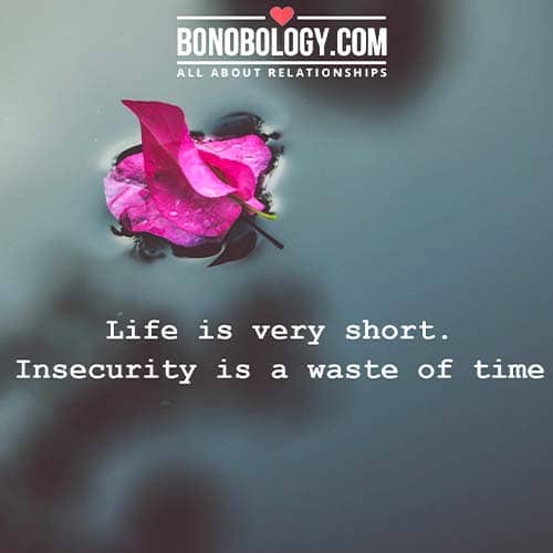 Why insecure