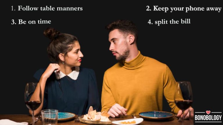 Things Not To Do On A First Date To Make The Right Impression