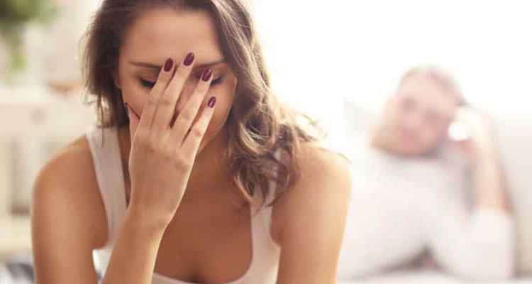 woman falling for married man
