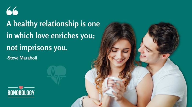 Characteristics Of A Healthy Relationship