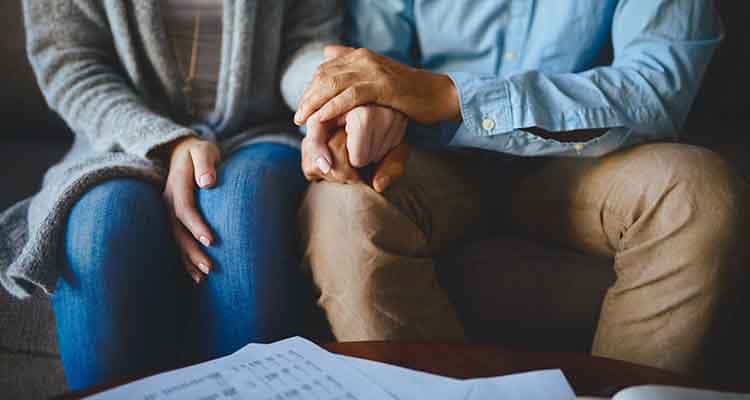 helping an alcoholic partner