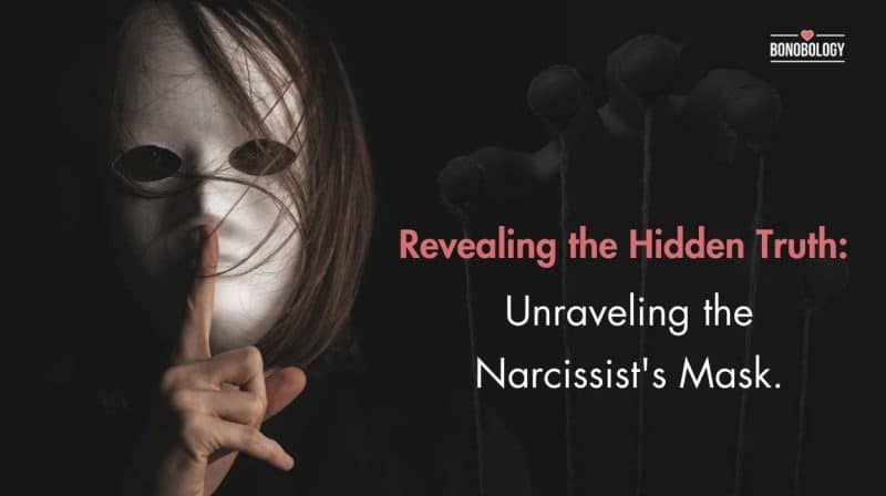 How to expose a narcissist