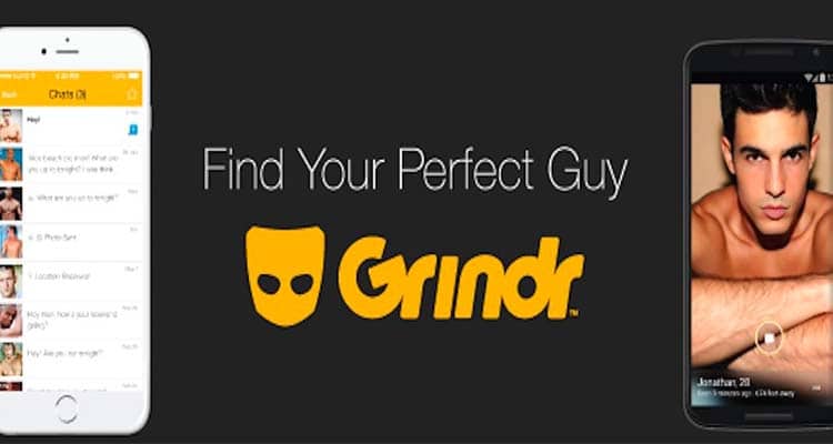 Grindr is for LGBTQ community