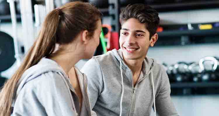 Healthy open relationship