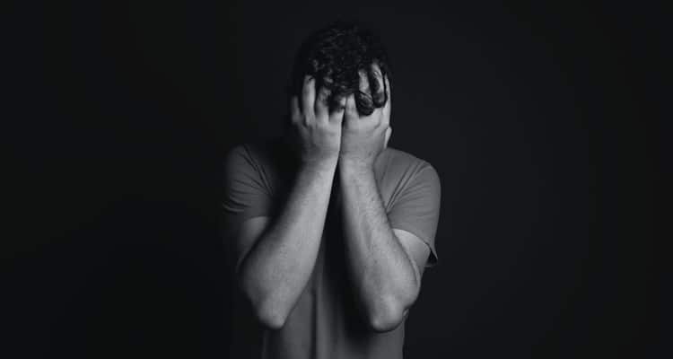 Men do take time to recover from a divorce