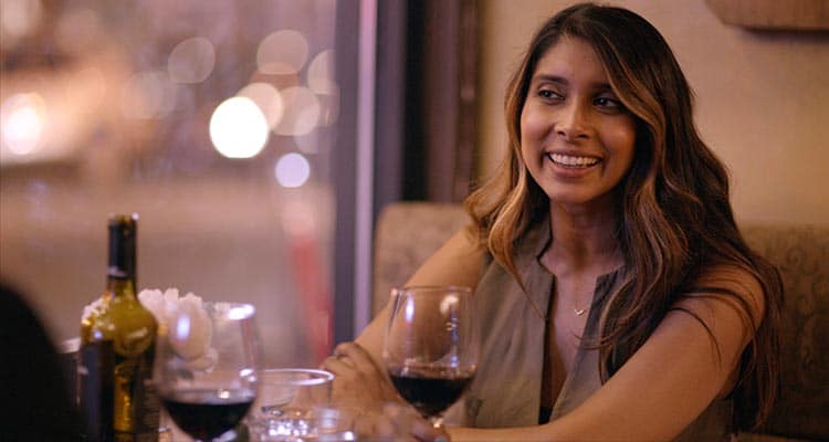 Nadia Jagessar in Indian matchmaking