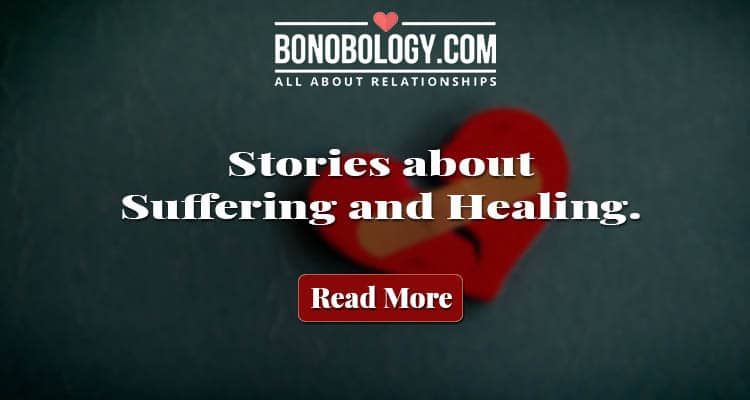 healing from a breakup 