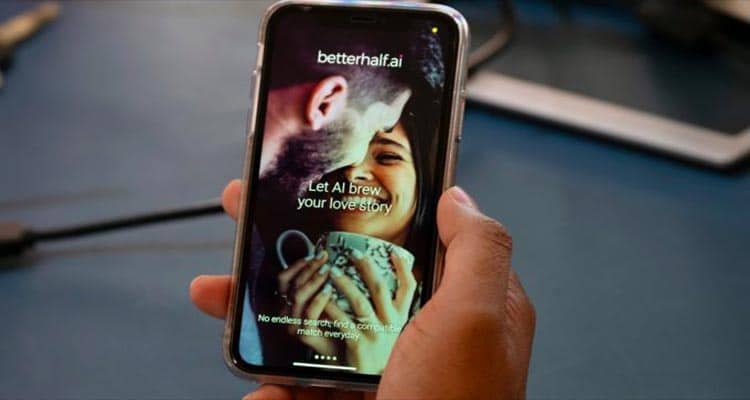 Indian matchmaking is like a dating app