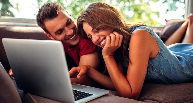feeling peaceful in relationship
