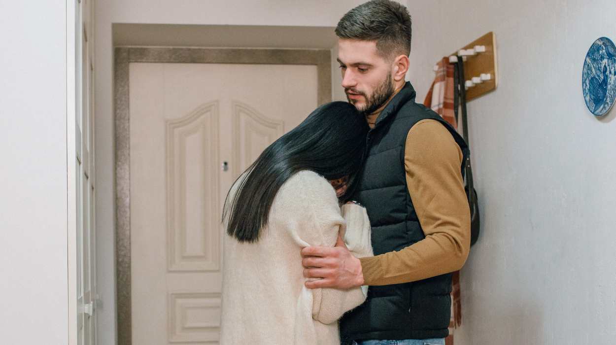 θεραπεύσει μια σχέση