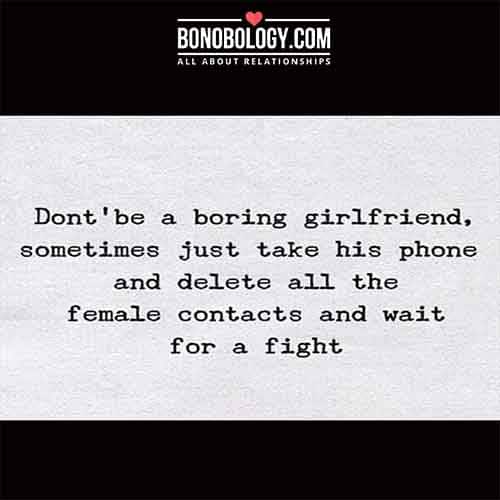 fight and love