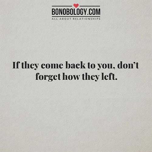 dont forget