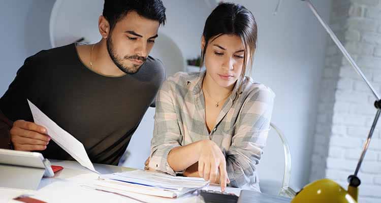 Discussing about Finances