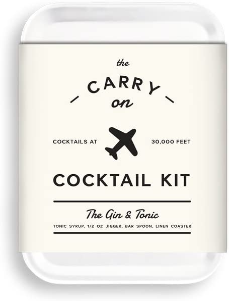 W&P Carry-On Cocktail Kit