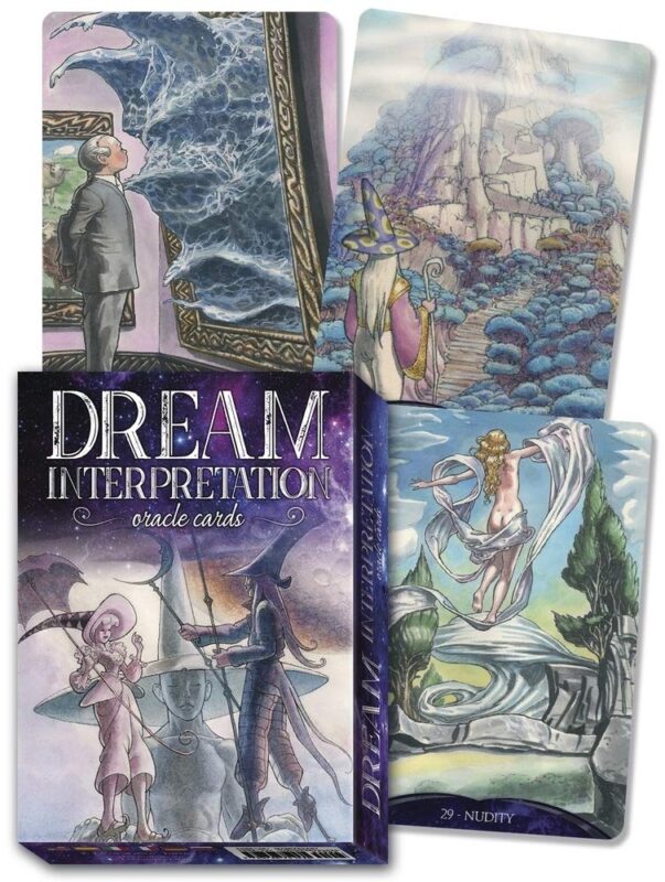 Dream Interpretation Cards