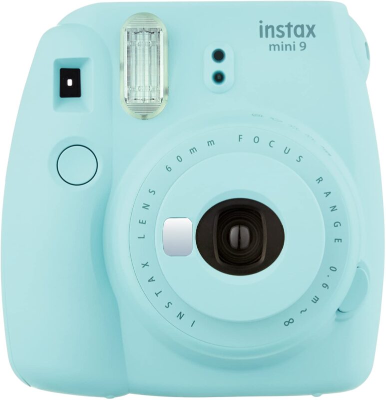 Fujifilm Instax Mini 9 Polaroid Camera