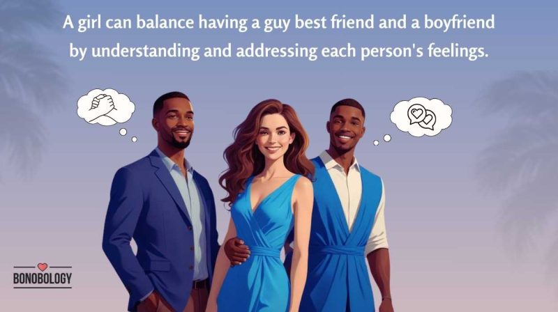 Can A Girl Have A Guy Best Friend And A Boyfriend