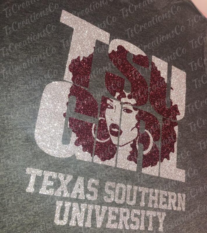 Texas Girl Tshirt