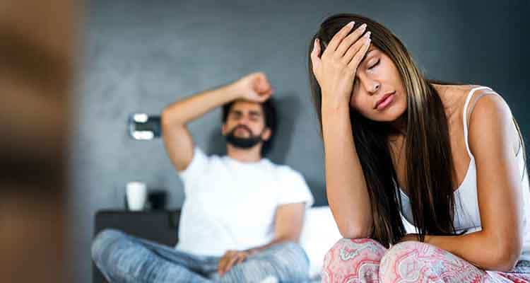 top relationship problems