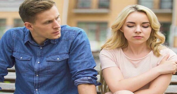 Spouse Says Hurtful Things