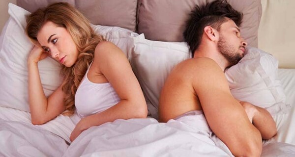 Husband not Interested Sexually