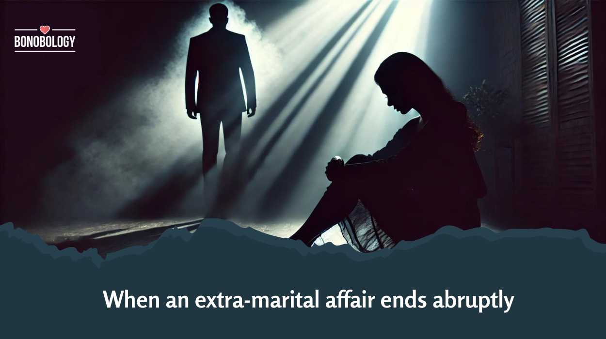 I Had An Affair With A Married Man And I Hoped For An Ever After...