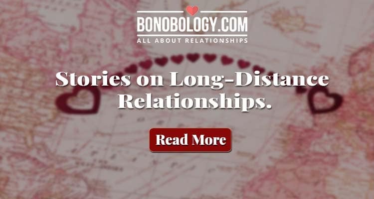More about long-distance relationship