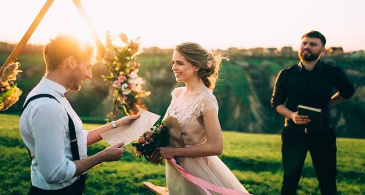 How To Have A Non Religious Wedding   Some Awesome Tips  - 28
