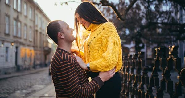 Signs of love at first sight