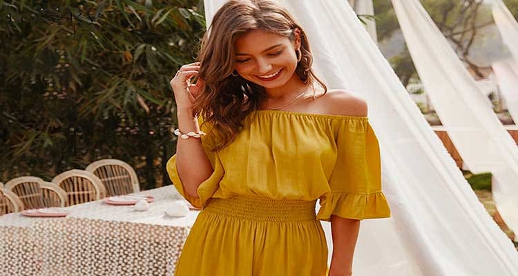 JUMPSUIT for first date