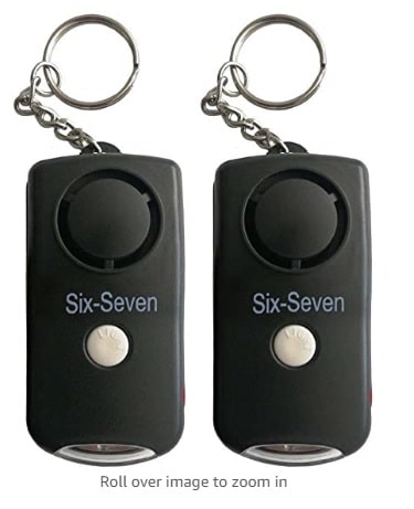Six Seven Key chain