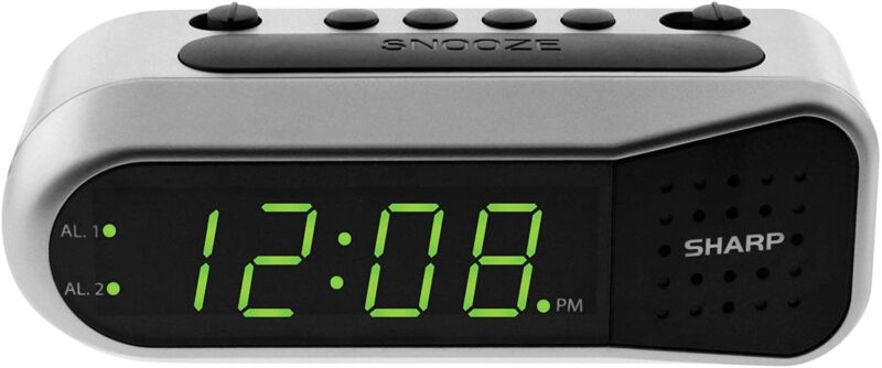 Digital Alarm Clock