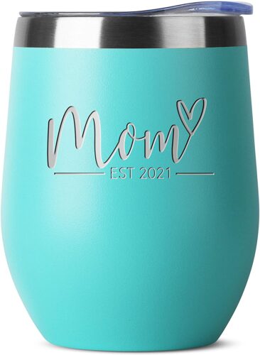 best gift ideas for new moms stainless steel tumbler