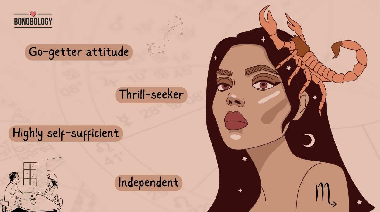 Dating A Scorpio Woman 18 Things You Should Know