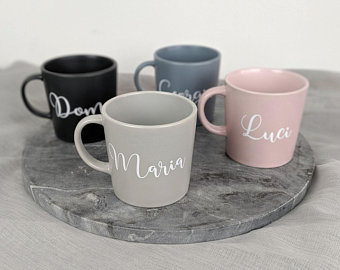 coffee mugs