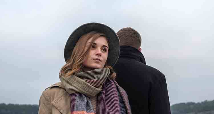 woman thinking