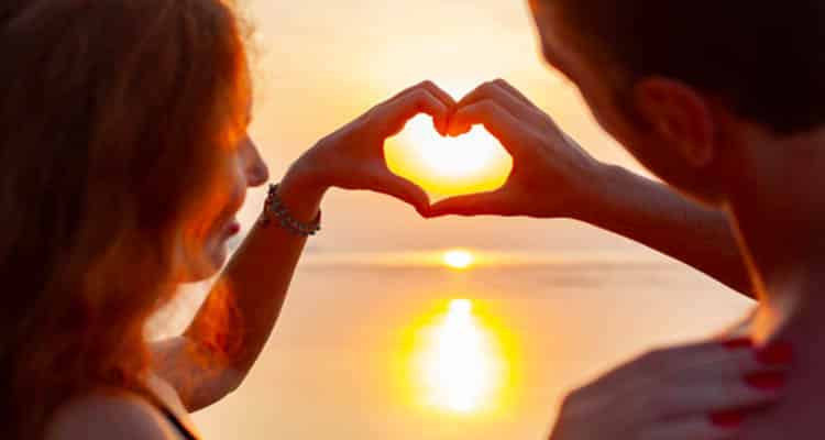 Trust is important in love
