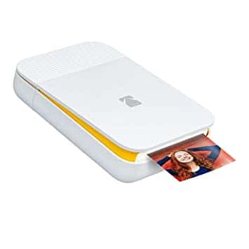 Mini Photo Printer