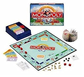 christmas gift ideas for parents - monopoly game