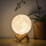 best christmas gifts for parents - moon lamp