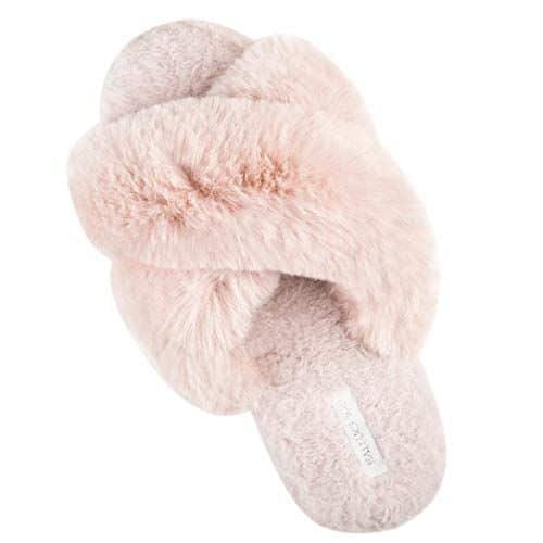 fleece slippers