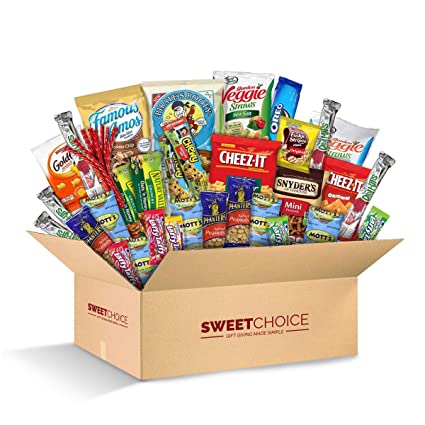 Sweet Choice Box