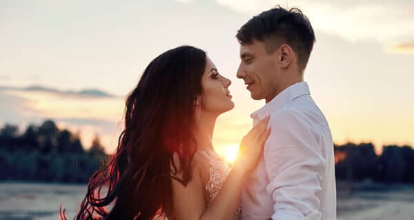 signs of chemistry between two people