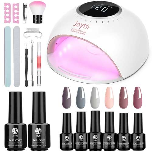 Joytii Gel Nail Polish Start Kit