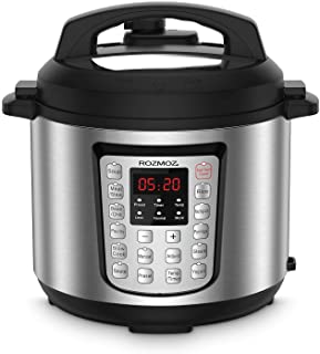 Rozmoz Electric Pressure Cooker