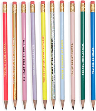 ban.do Write On  Graphite Pencils