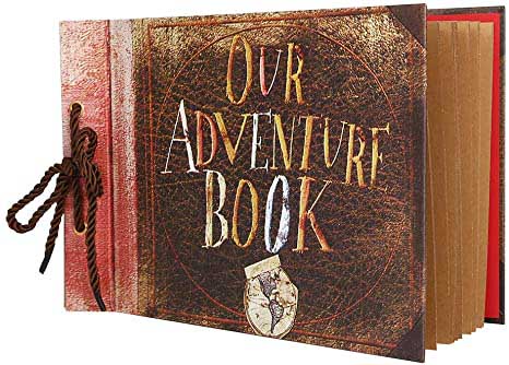 adventure book 